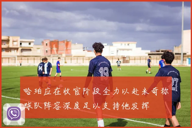 哈珀应在收官阶段全力以赴米奇称球队阵容深度足以支持他发挥